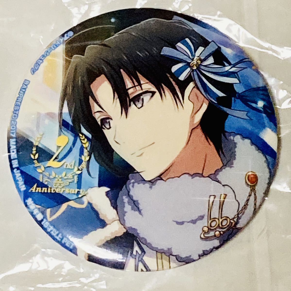 和泉一織 3周年 LF 缶バッジ 70点