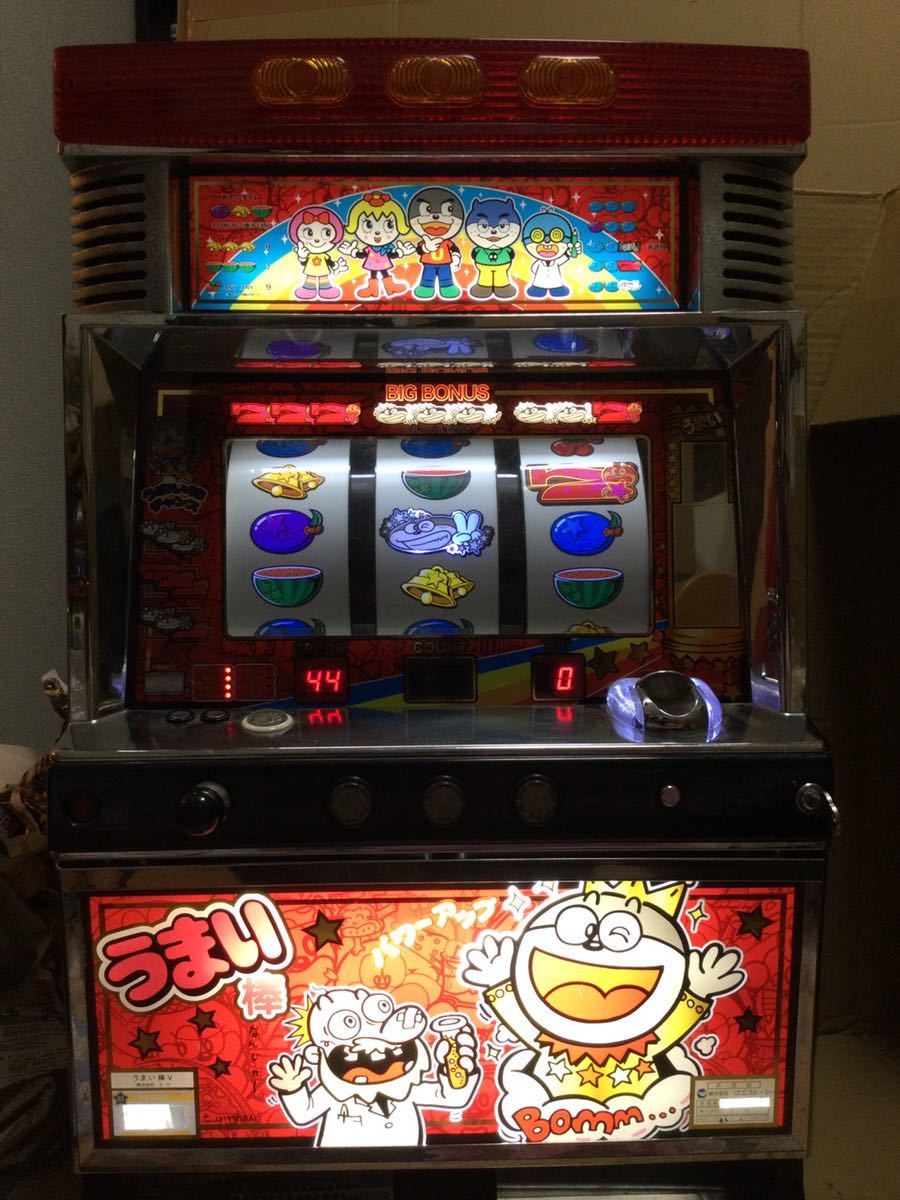 引取限定 パチスロ 結城友奈は勇者である 実機 コイン不要機付 【公式