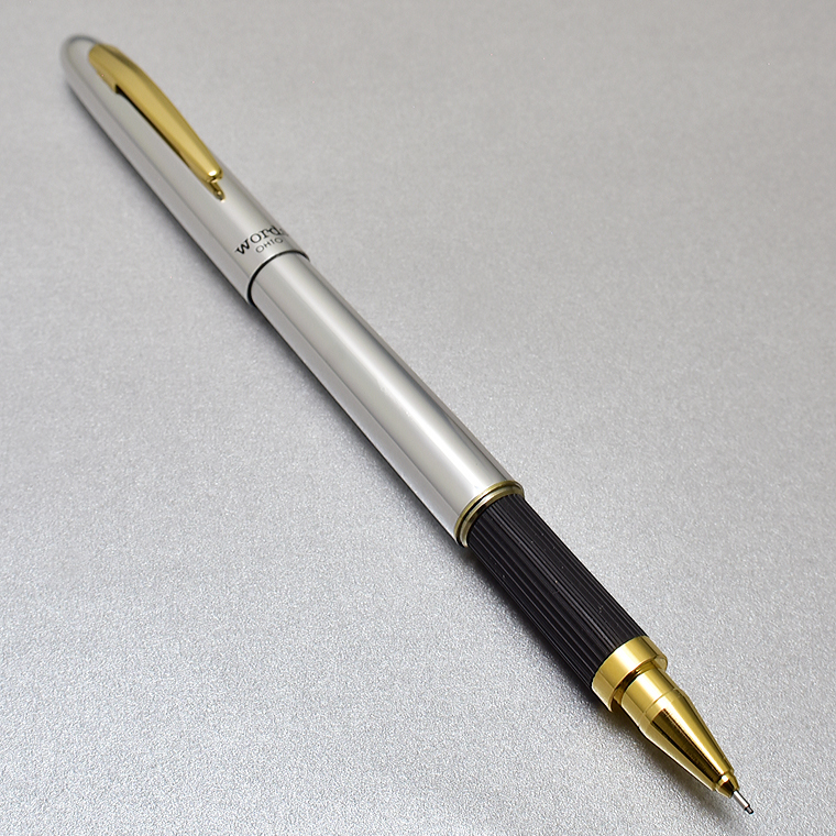 OHTO 食刻 シャープペンシル シルバー 【公式通販】