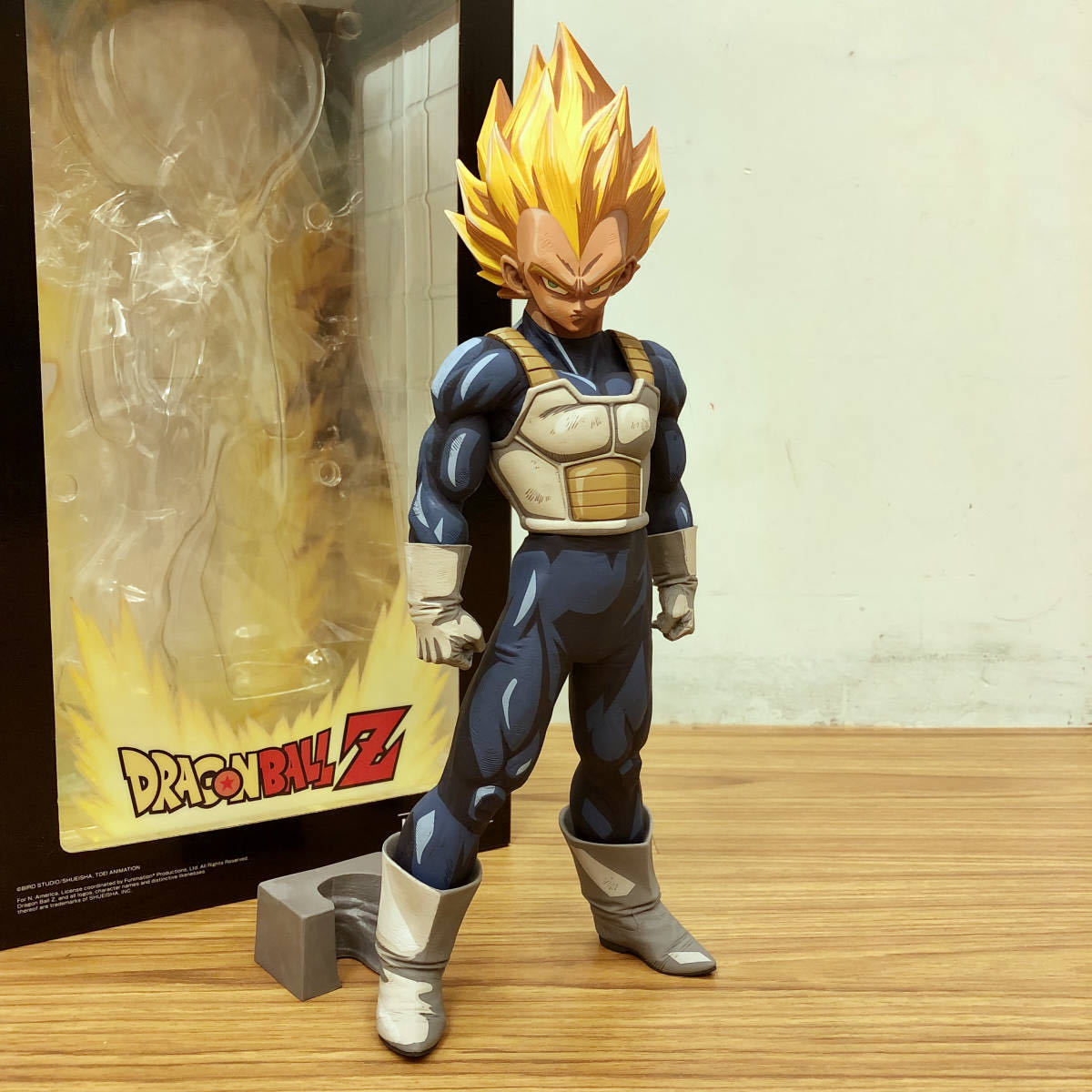 グランディスタマンガディメンションズベジータスーパーサイヤ人二次元