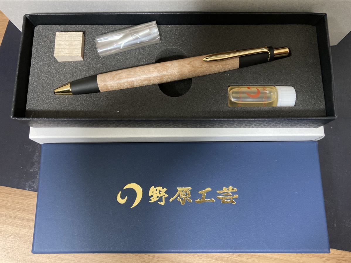 野原工芸 楓 旧型 シャーペン ジャンク品｜野原工芸 楓 旧型