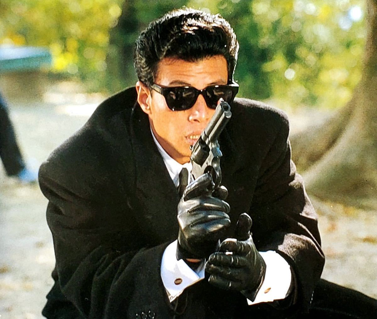 舘ひろしあぶない刑事西部警察サングラス