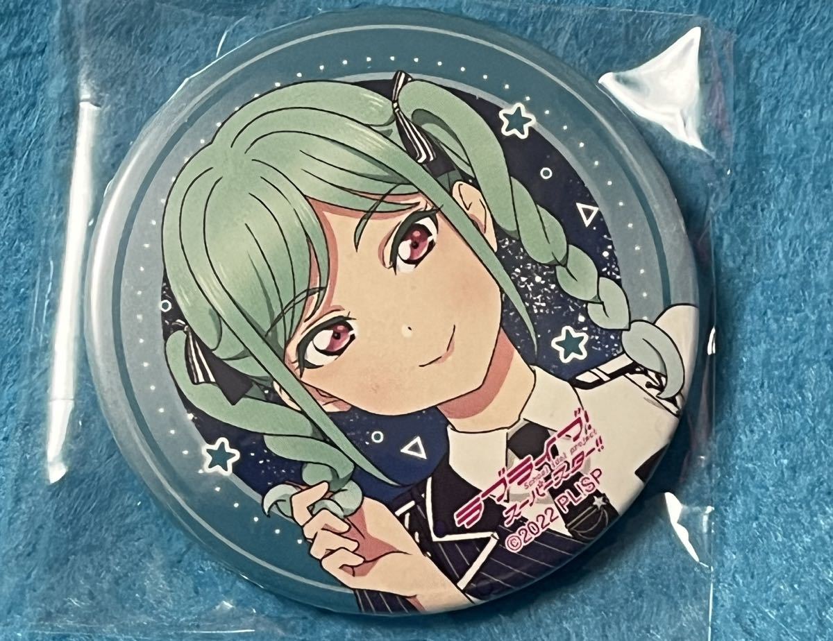 鬼塚夏美・冬毬 缶バッジセット+おまけ 鬼塚夏美・冬毬 缶バッジセット