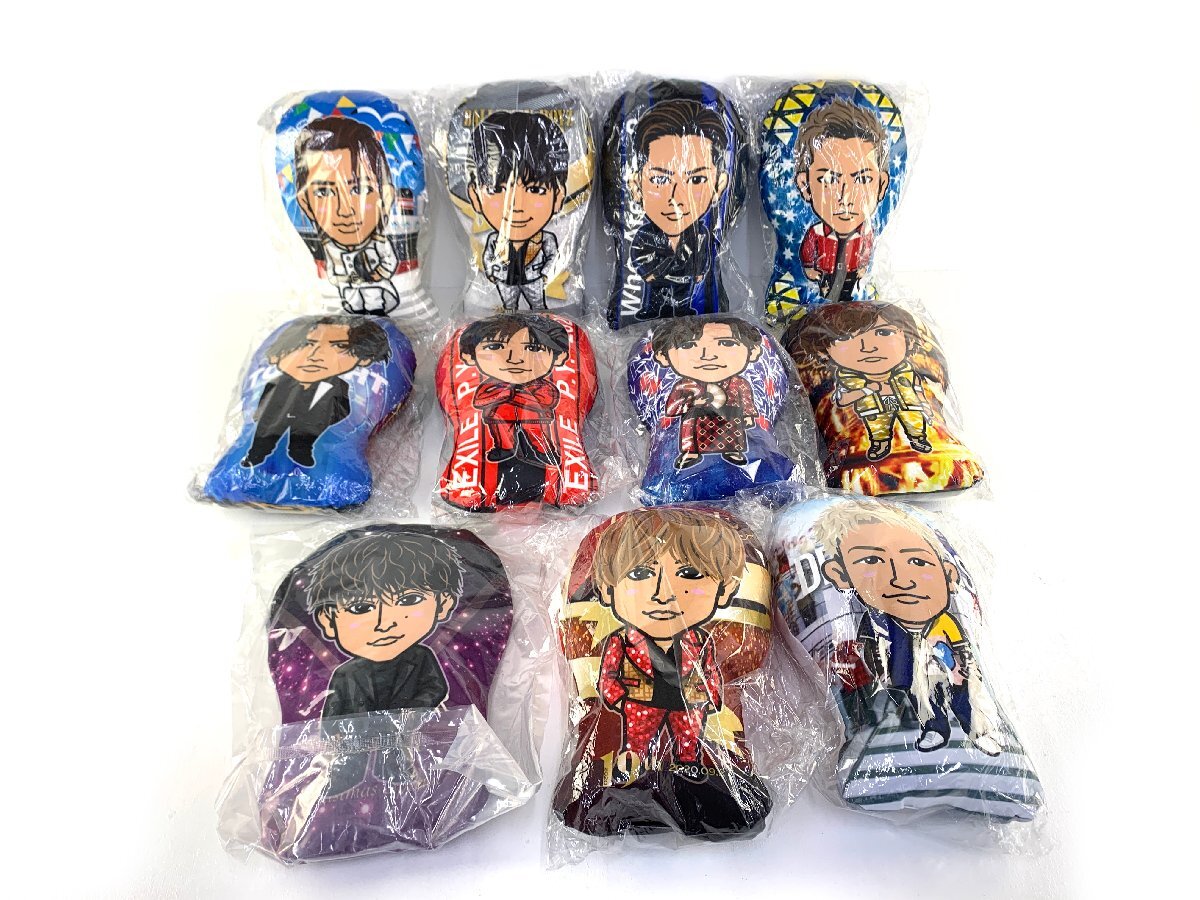 登坂広臣 KINGDOM ポーチくじレア 登坂広臣 ØMI ポーチくじレア 三代目