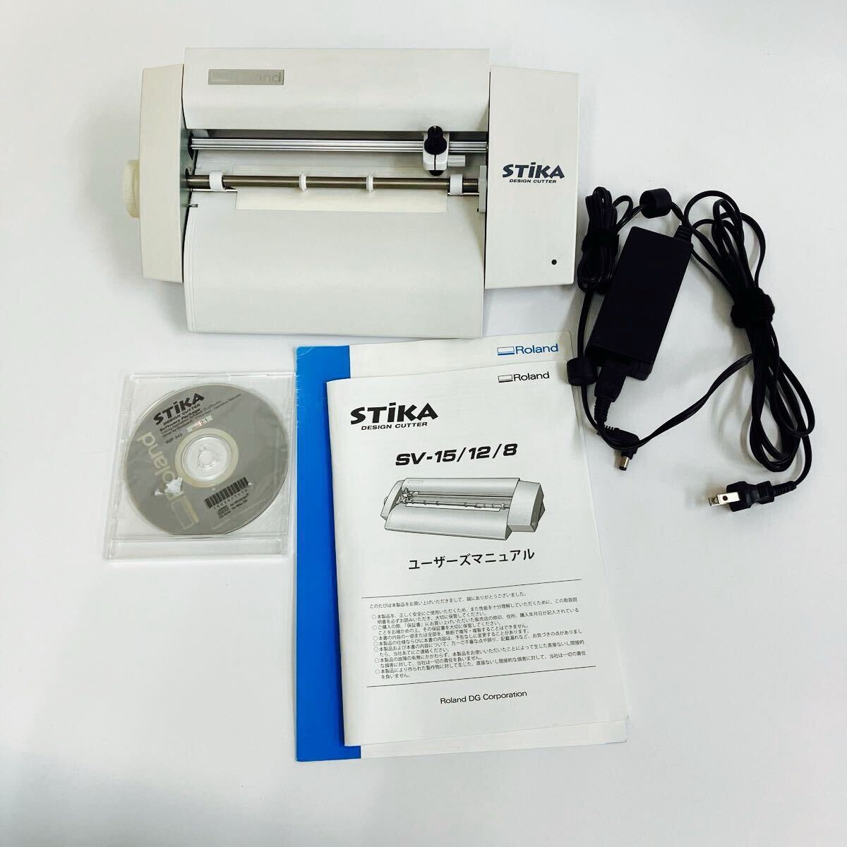 Roland SV-8 Stika ステカ カッティングマシン Roland SV-8 ステカ