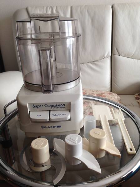 ホームメイド協会 スーパーコスモハートCH-800 スーパーコスモハート