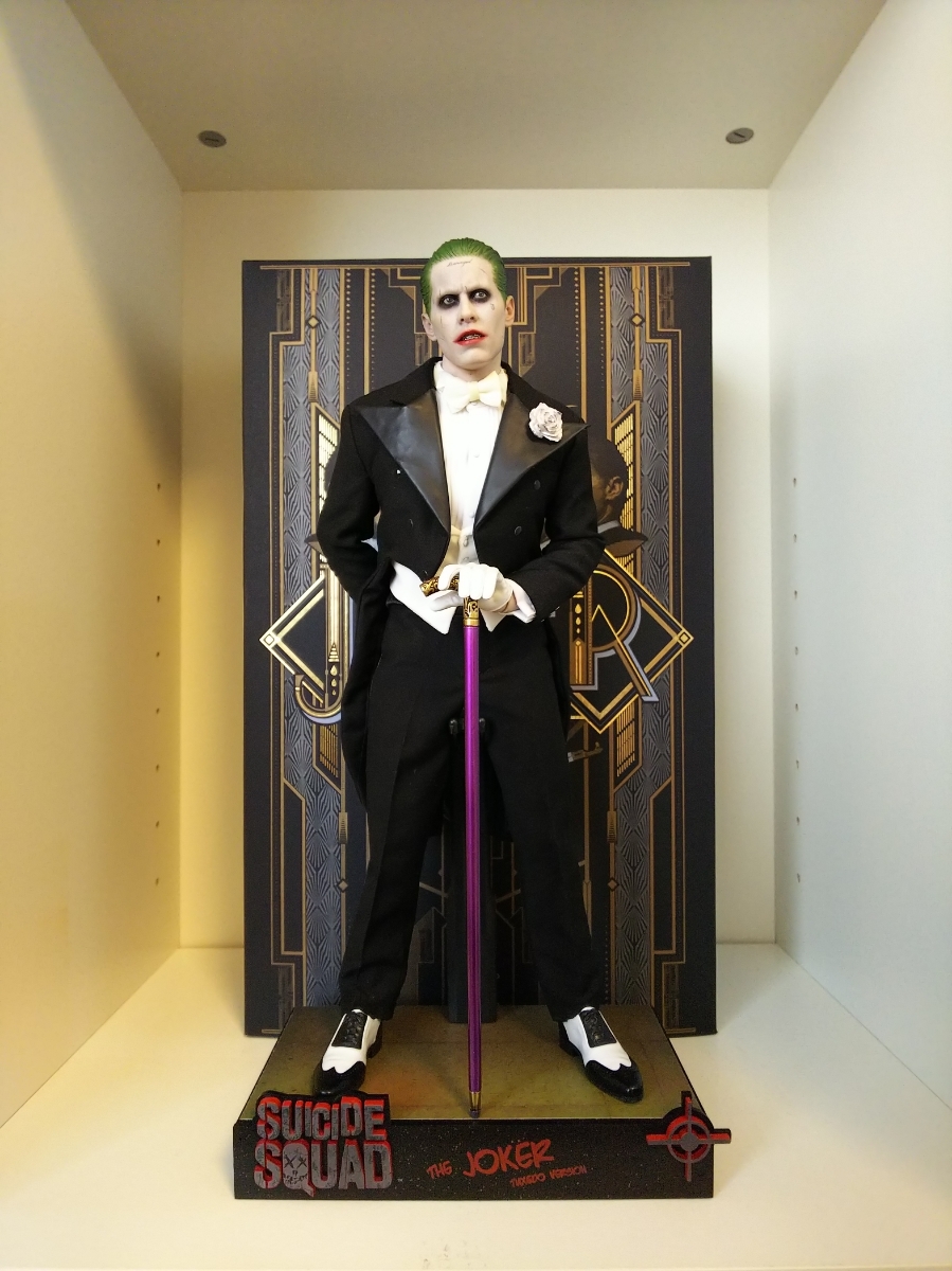 ホットトイズ 1/6 MMS395 スーサイド・スクワッド ジョーカー