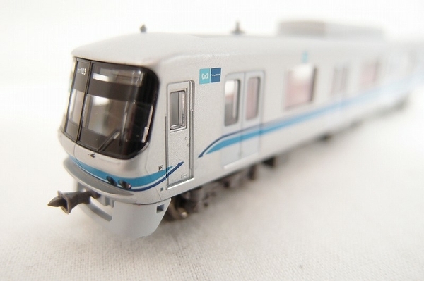 マイクロエース 07系東西線 基本+増結セット 完全現状品 マイクロ