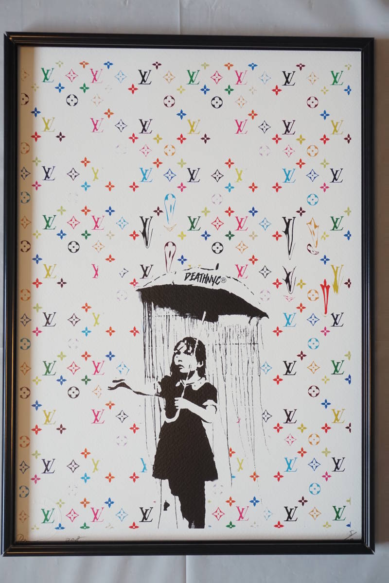 death nyc 世界限定100枚 白雪姫 ディズマランド エルメス 【公式通販】