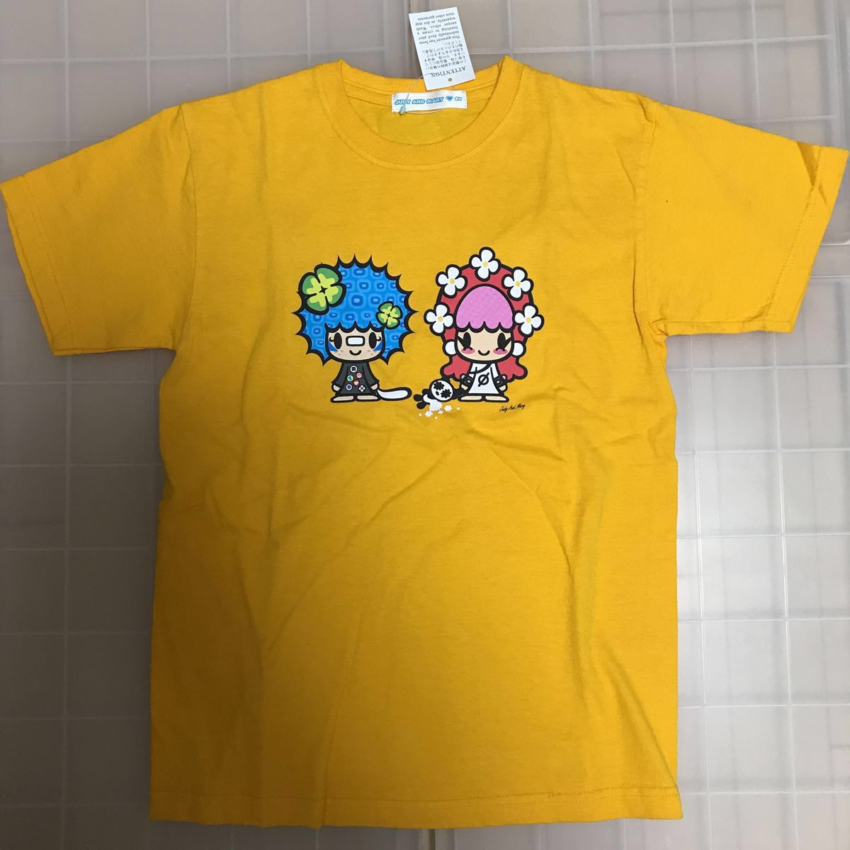 ✳︎激レア非売品！ジュディマリ 15周年記念Tシャツ当選品