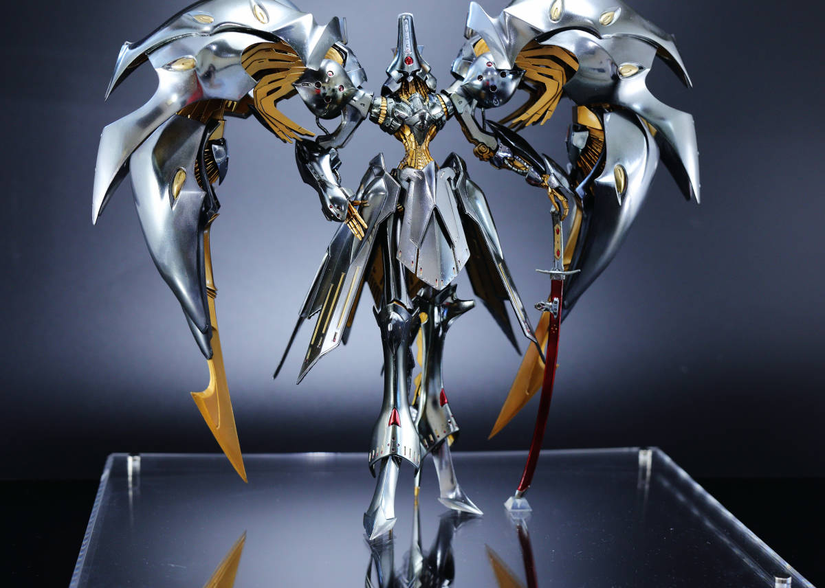 マシン•メースアウゲオージェガレージキット