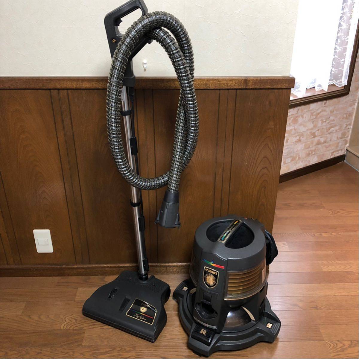 レクスエア社 【キングネプチューン掃除機】水フィルター