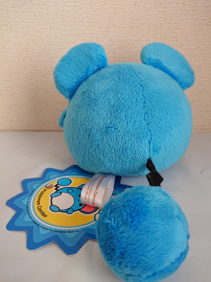 ポケモン ポケドール マリル ぬいぐるみ 2009 ポケモンセンターマリル