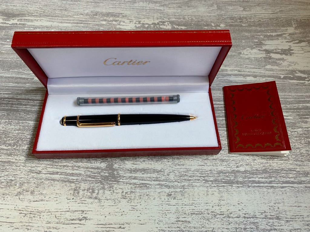 カルティエ Cartier シャープペンシル Cartier ディアボロ ドゥ