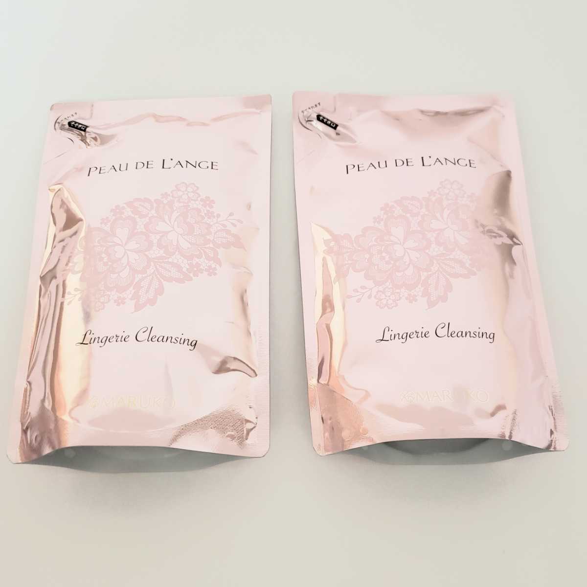 マルコ ポードランジェ ランジェリークレンジング詰替 3袋セット