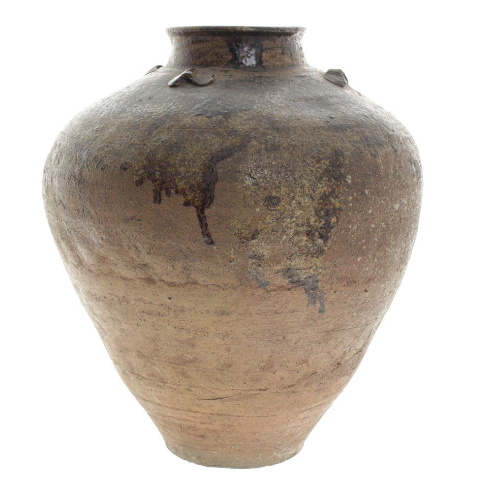 壺】備前？信楽？魯山人？花生花瓶