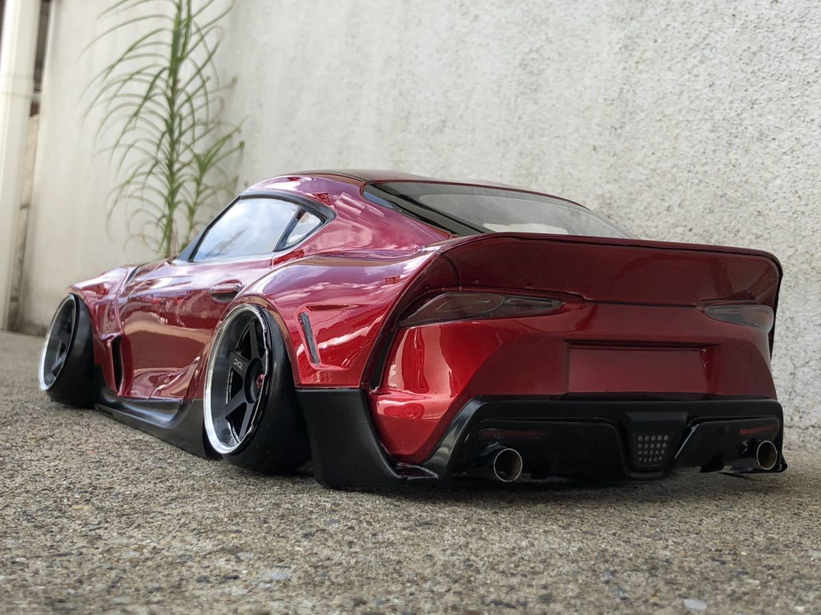 アディクションリアルグレードスープラ アディクション GRスープラ