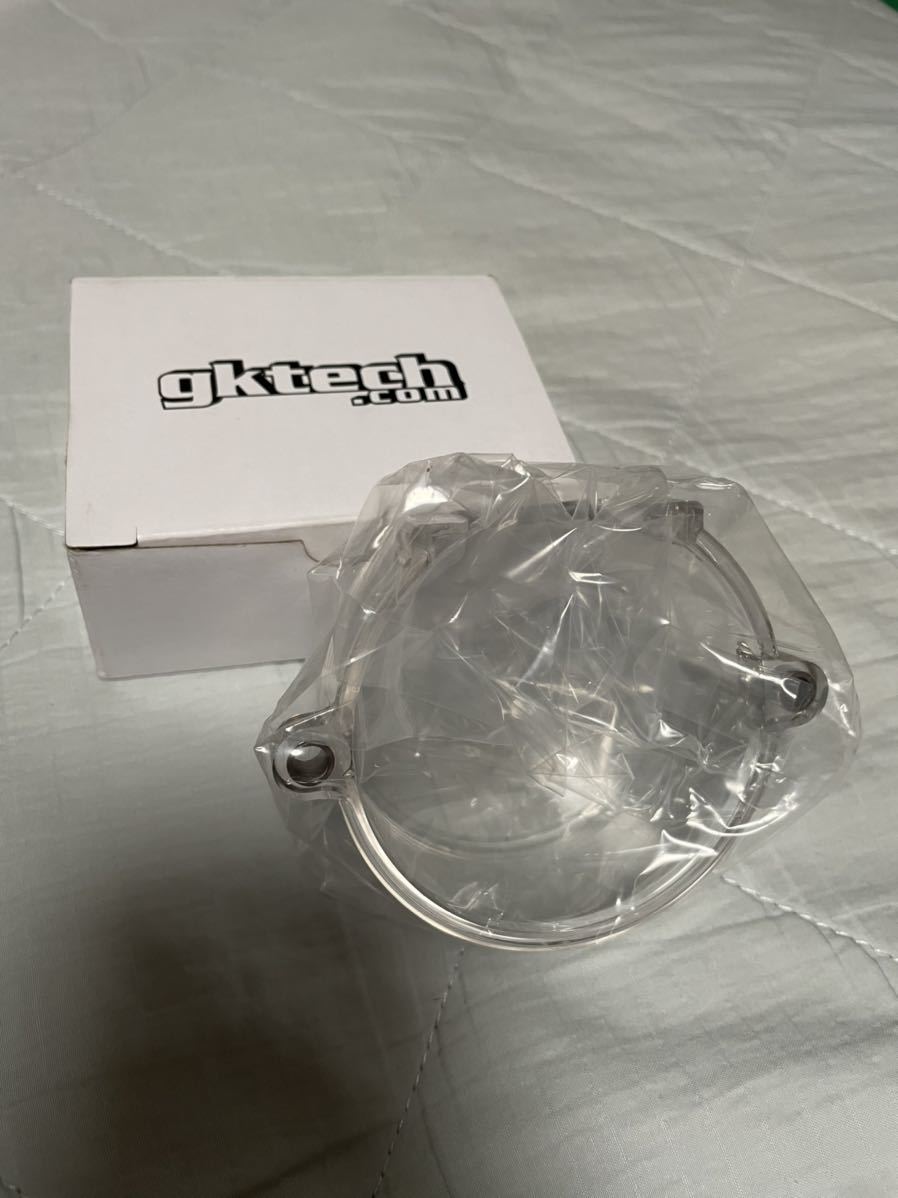 クランク角センサー SR20DET GKテッククリアカバー付 シルビア 180SX