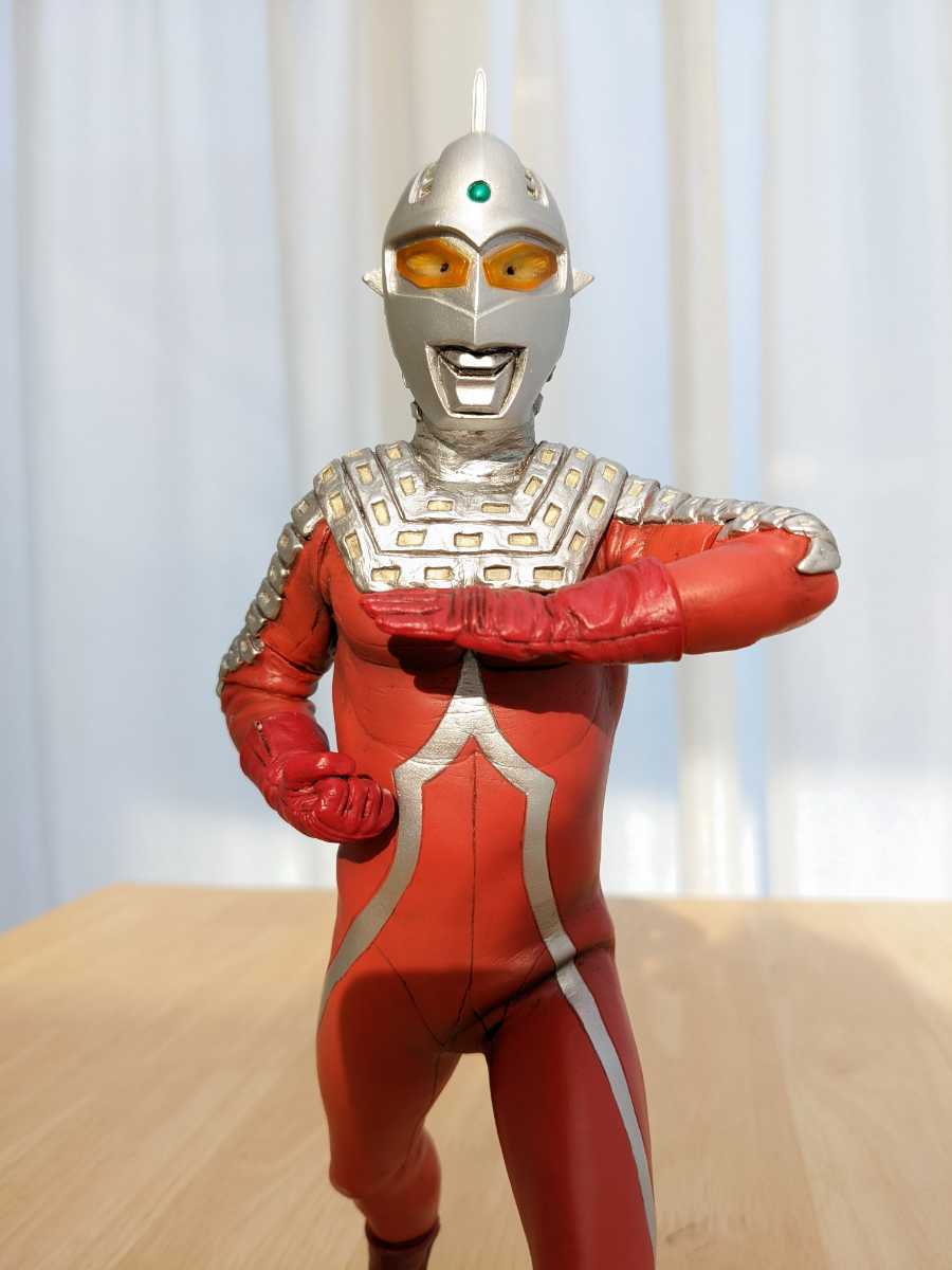 CCP 特撮シリーズ ウルトラセブン エメリウム光線 ハイグレード