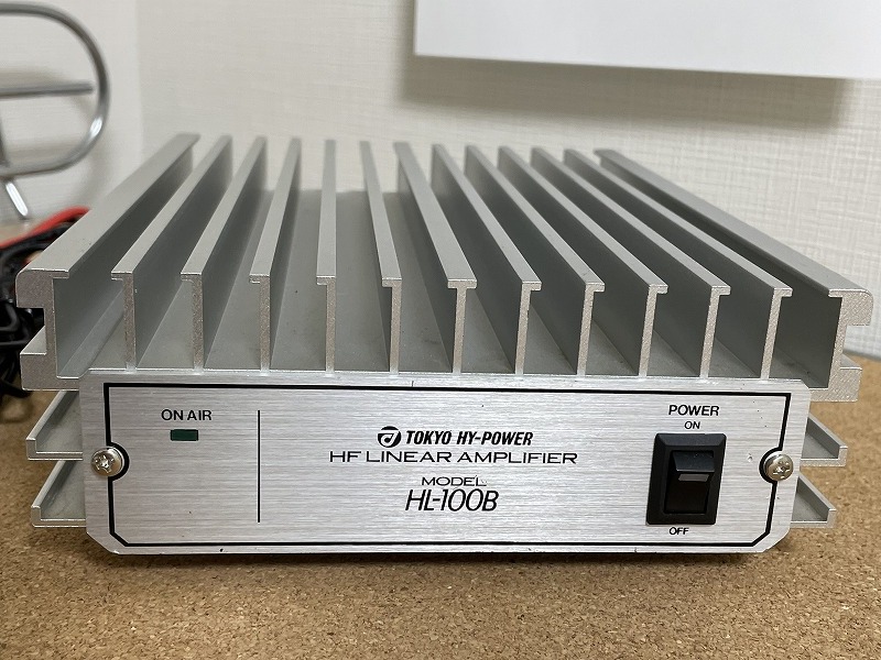 東京ハイパワーHF リニアアンプ HL-910J