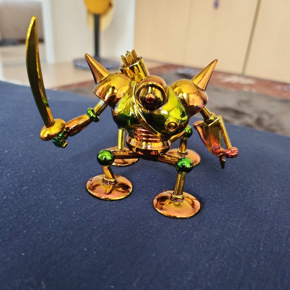 メタリックモンスターズギャラリー メタルハンター キラーマシン