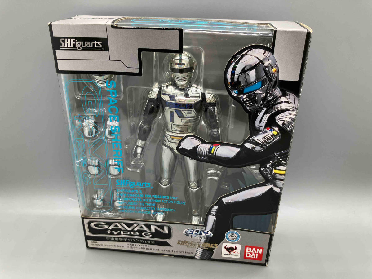 未開封】リアルアクションヒーローズ RAH 宇宙刑事 シャリバン