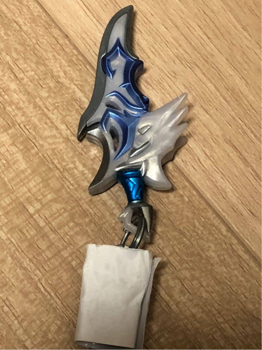 スナックワールド ヘブンズリリィブレイド 激レア スナックワールド