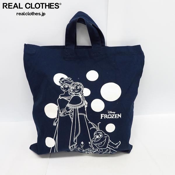 コムデギャルソン&アナと雪の女王 ショップ紙袋