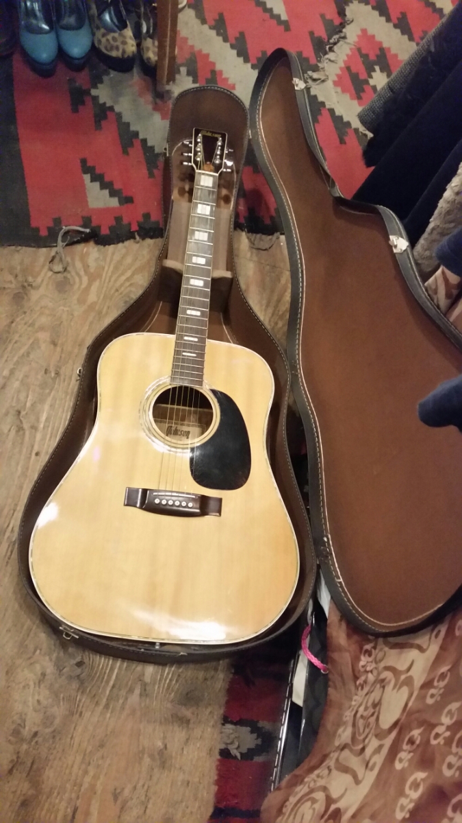 ☆木曽スズキ楽器社製トムソン！決して侮れない鳴りの D-38！ 超激鳴