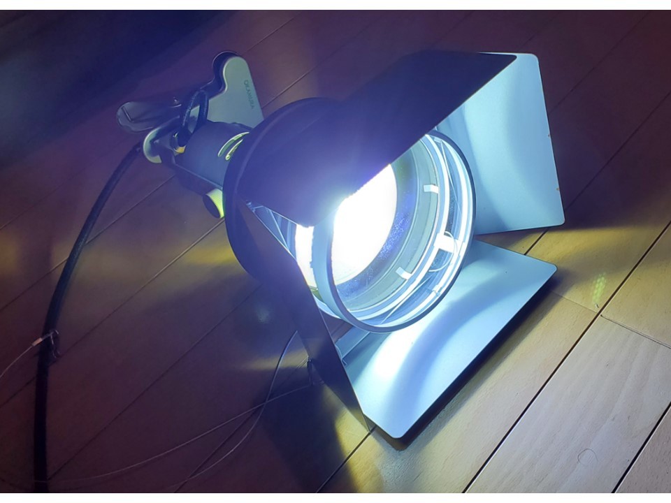 岡村電産 スーパークール115 メタハラランプ150W