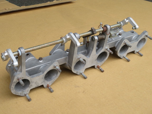 日産 ハコスカ ケンメリ ジャパン ソレックス マニーホールド