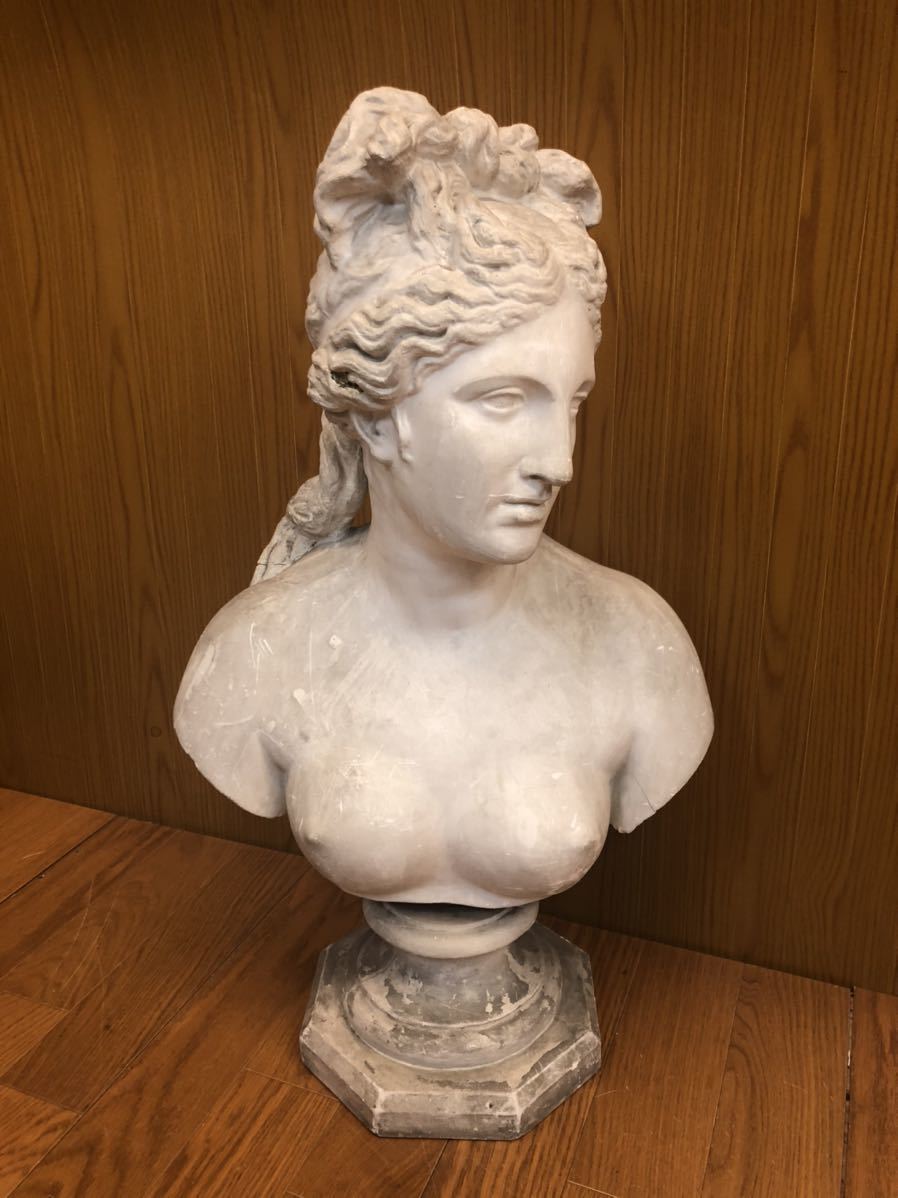 ヴィーナス石像オブジェ美術品西洋美術アンティーク ヴィーナス石像