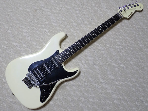 限界値下】Fernandes THE FANCTION FST‐65スケルトン FERNANDES FST-65