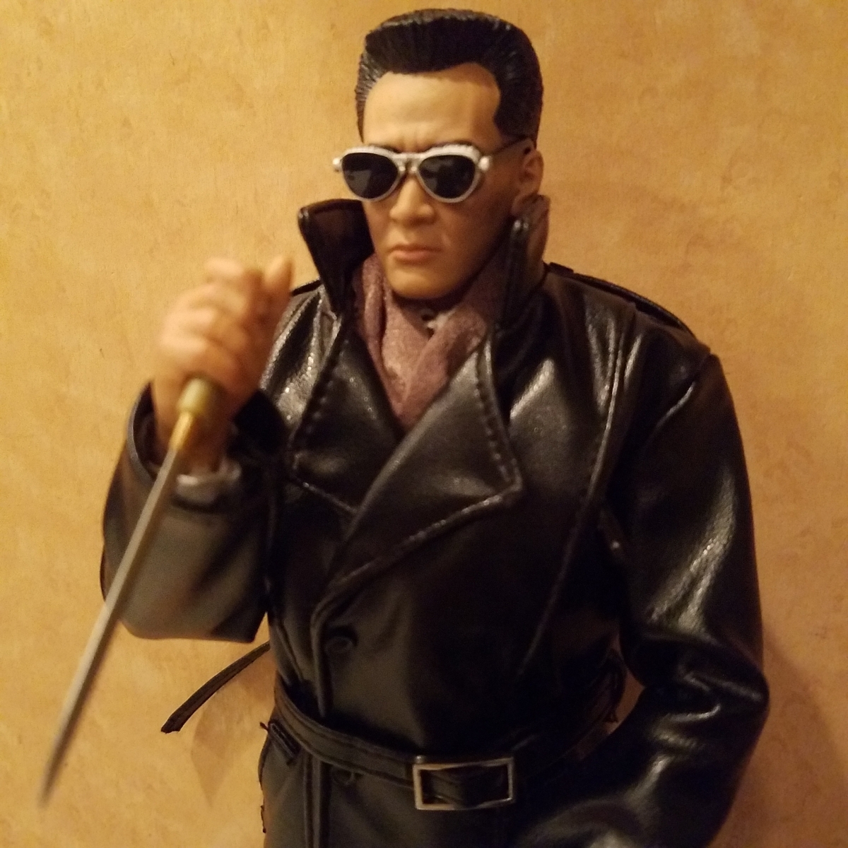 松田優作フィギュア ブラックレイン 佐藤浩史 【公式通販】