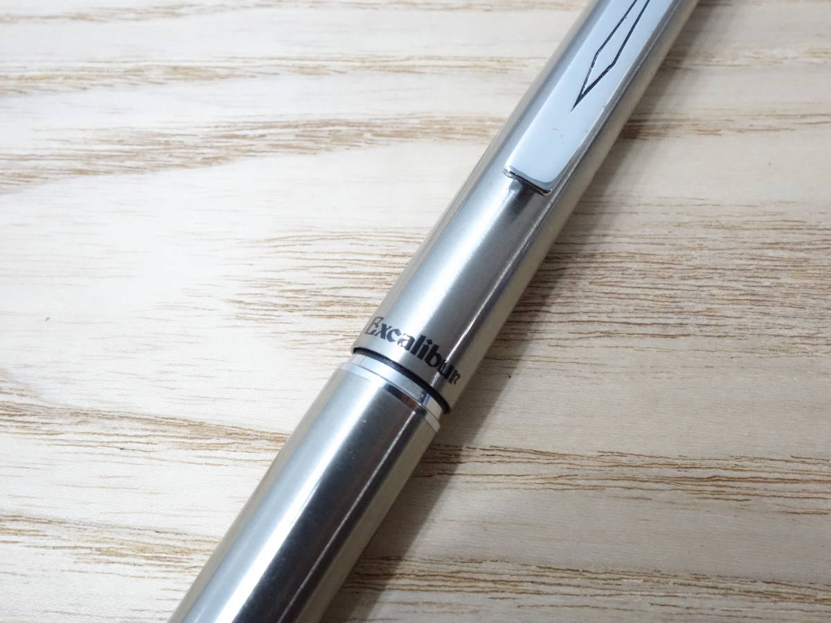 新品未使用】ぺんてる Excalibur エスクキャリバー PXE5 0.5 PENTEL