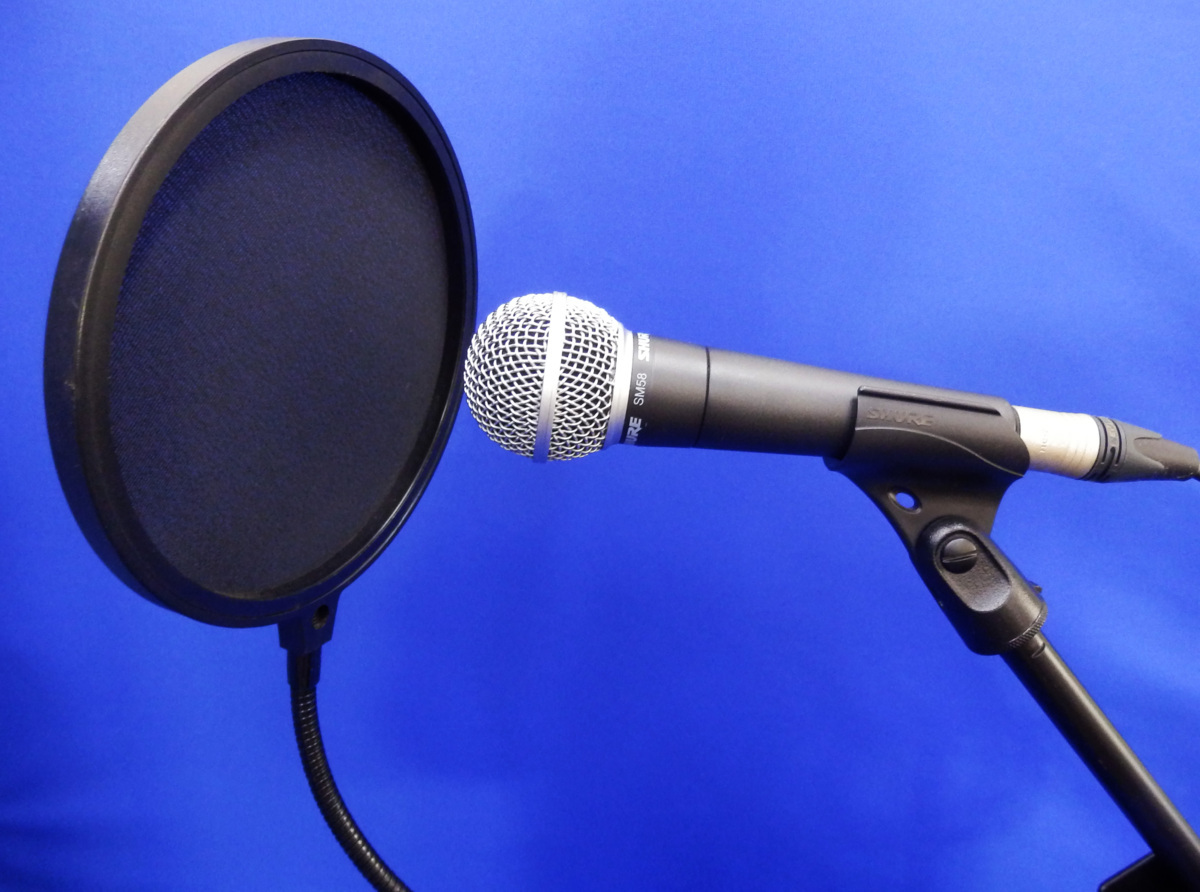 SM57 正規品 SHURE ( シュア ) マイク ポップガード ケーブル SHURE