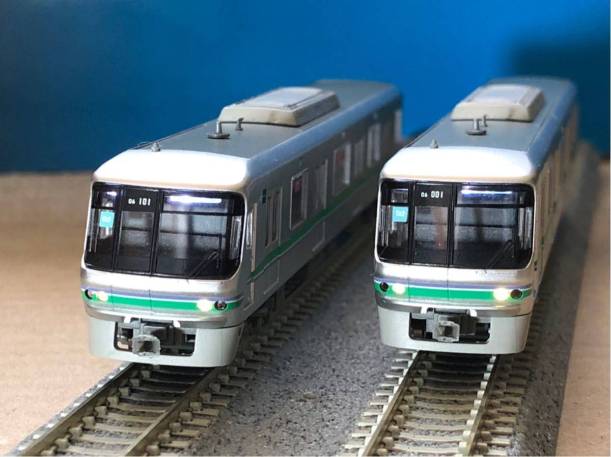 MicroAce】東京メトロ06系 千代田線 10両セット MicroAce】東京メトロ