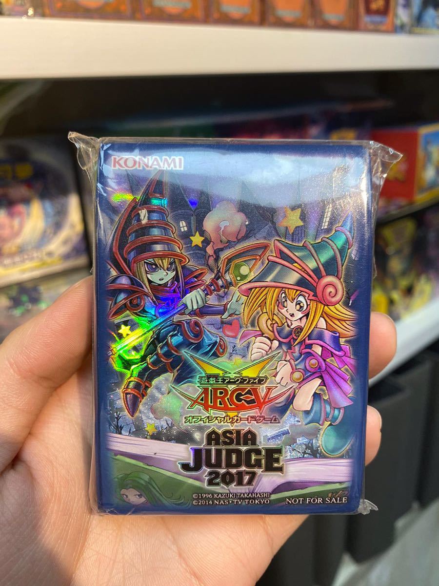 遊戯王 2017 JUDGE ASIA アジアトゥーン プレイマット 遊戯王 公式