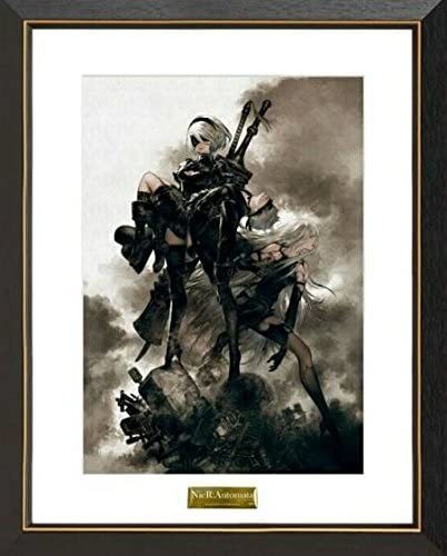 ニーアオートマタ 複製原画 2/16 大幅値下げ！】NieR Automata ニーア