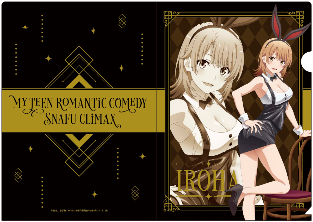 俺ガイル 等身大タペストリー いろはワンピースver 限定販売】やはり俺