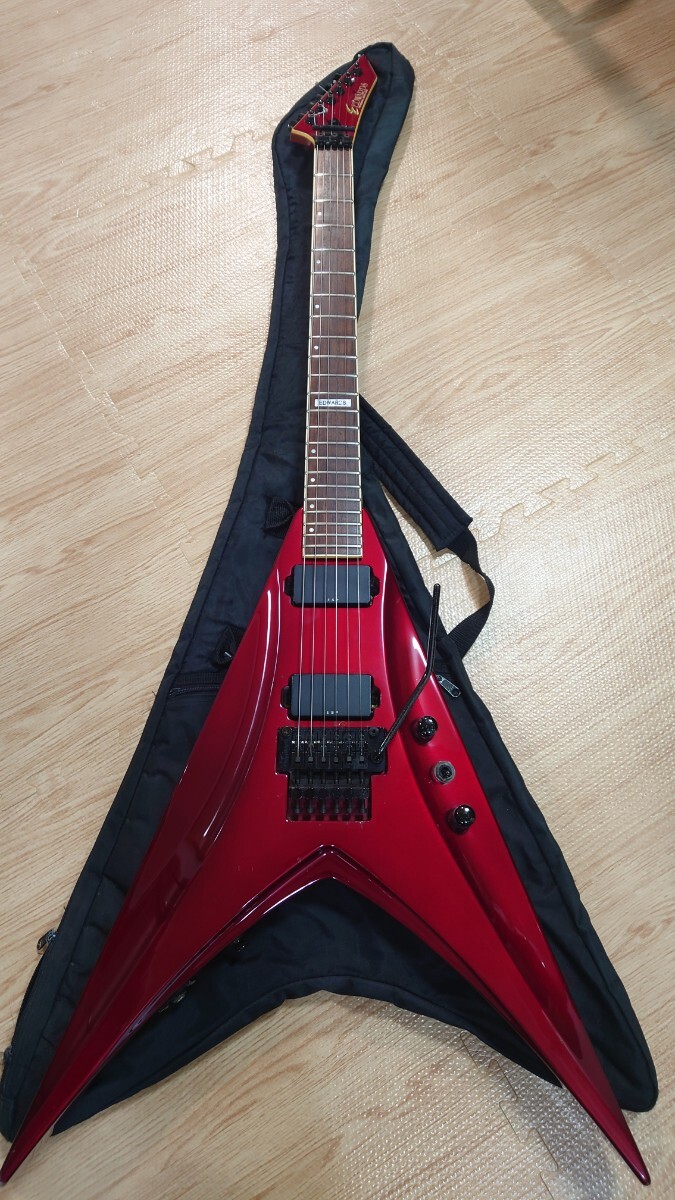 Edwards E-C-98V PENICILLIN 千聖モデル