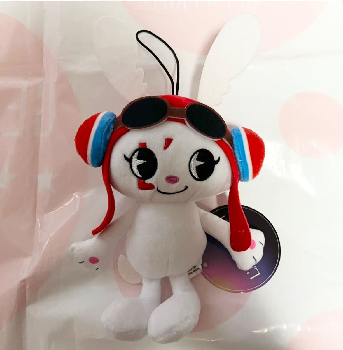 Ado 生まれましたよ おめでとうAdoちゃん ぬいぐるみ A B 2体セット