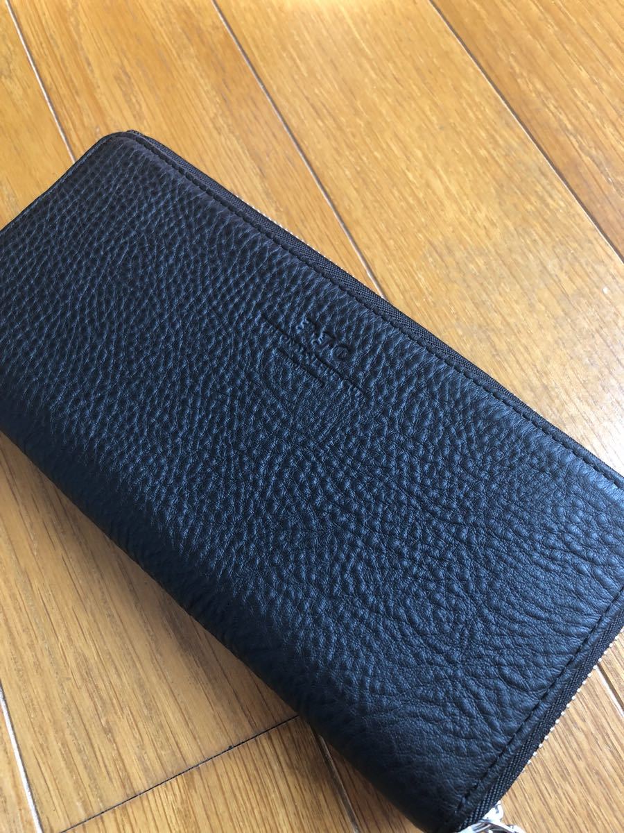 ☆ 氷室京介 ☆ PERSONAL JESUS CUT レザーポーチL ピンク ☆ 氷室京介