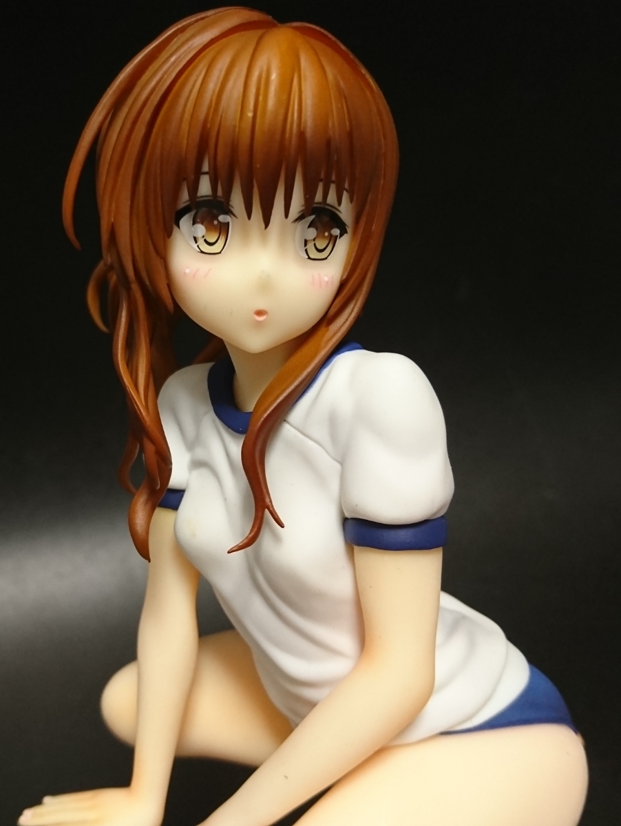 PULCHRA 1/6 結城美柑 To LOVEる -とらぶる- ダークネス ToLOVEる
