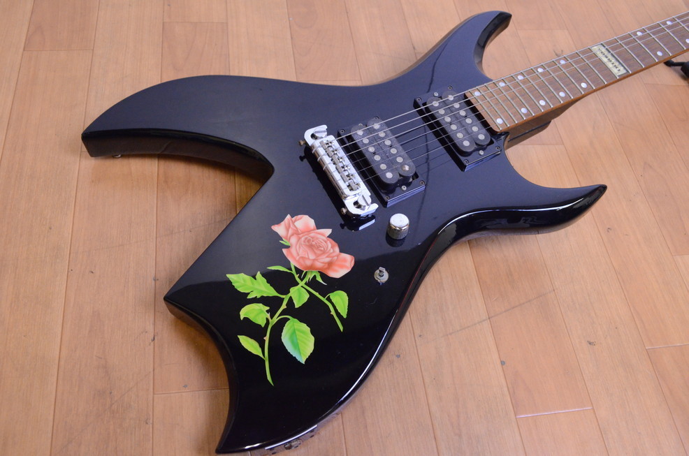 XJAPAN YOSHIKIモデル / FERNANDES / BG-125X