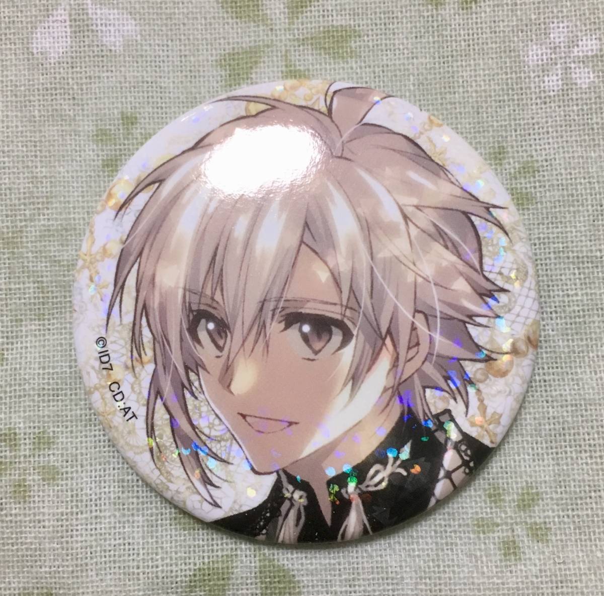 九条天 グッズセット】缶バッジ メタカ ウエハース アイナナ アイド