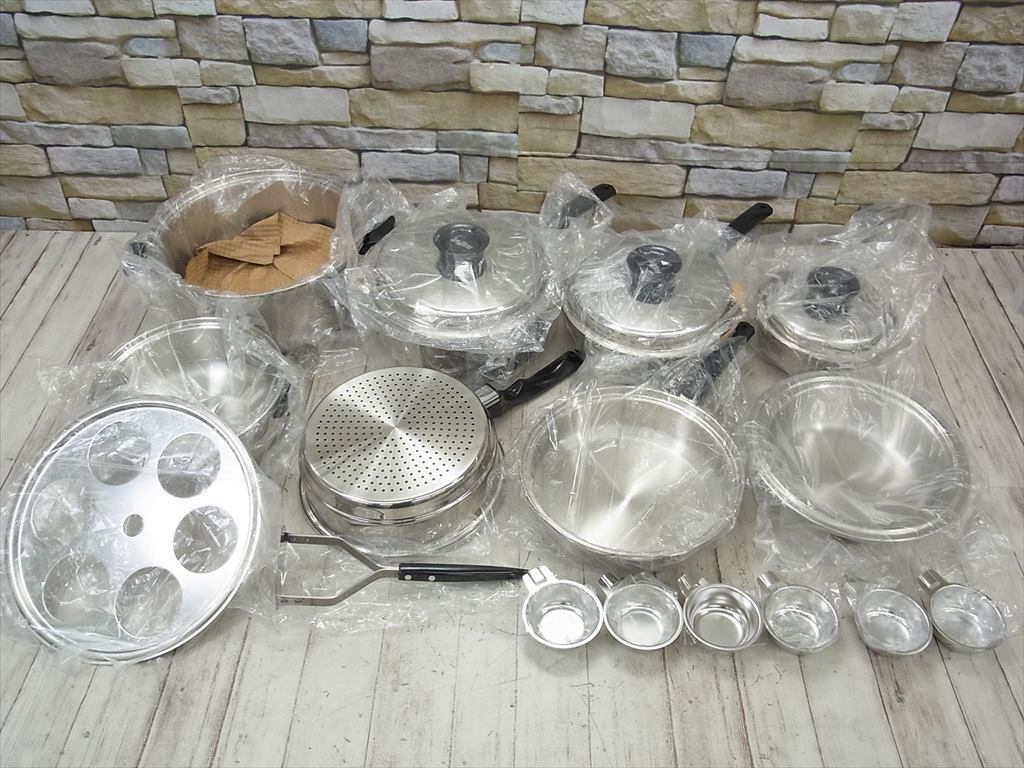 世界の家庭用品メーカー ウエスト・ベンド社 インコアとは？ 類似商品