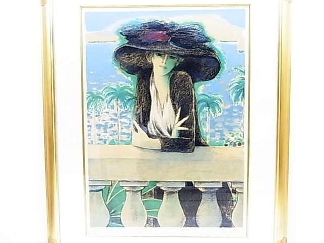 カシニョール リトグラフモンテカルロ