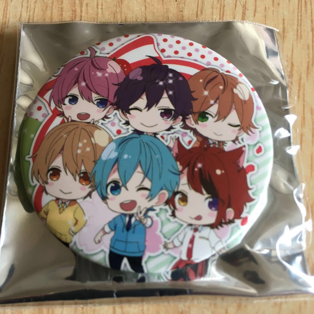 すとぷり 缶バッジまとめ売り ななもり ジェル さとみころん るぅと 莉