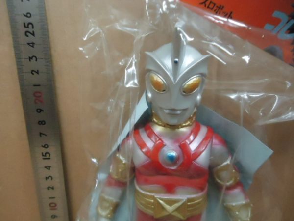 ベアモデル エースロボット ソフビ